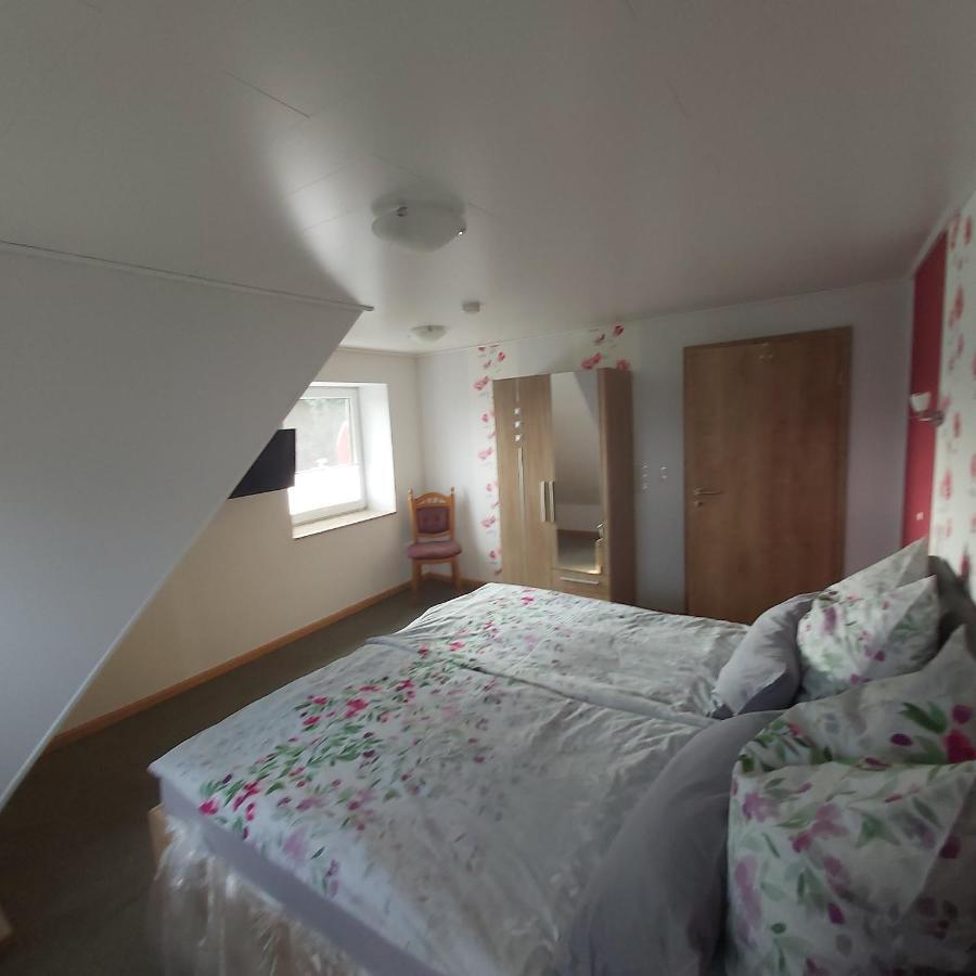 Gabis Ferienwohnung Bendingbostel Luaran gambar