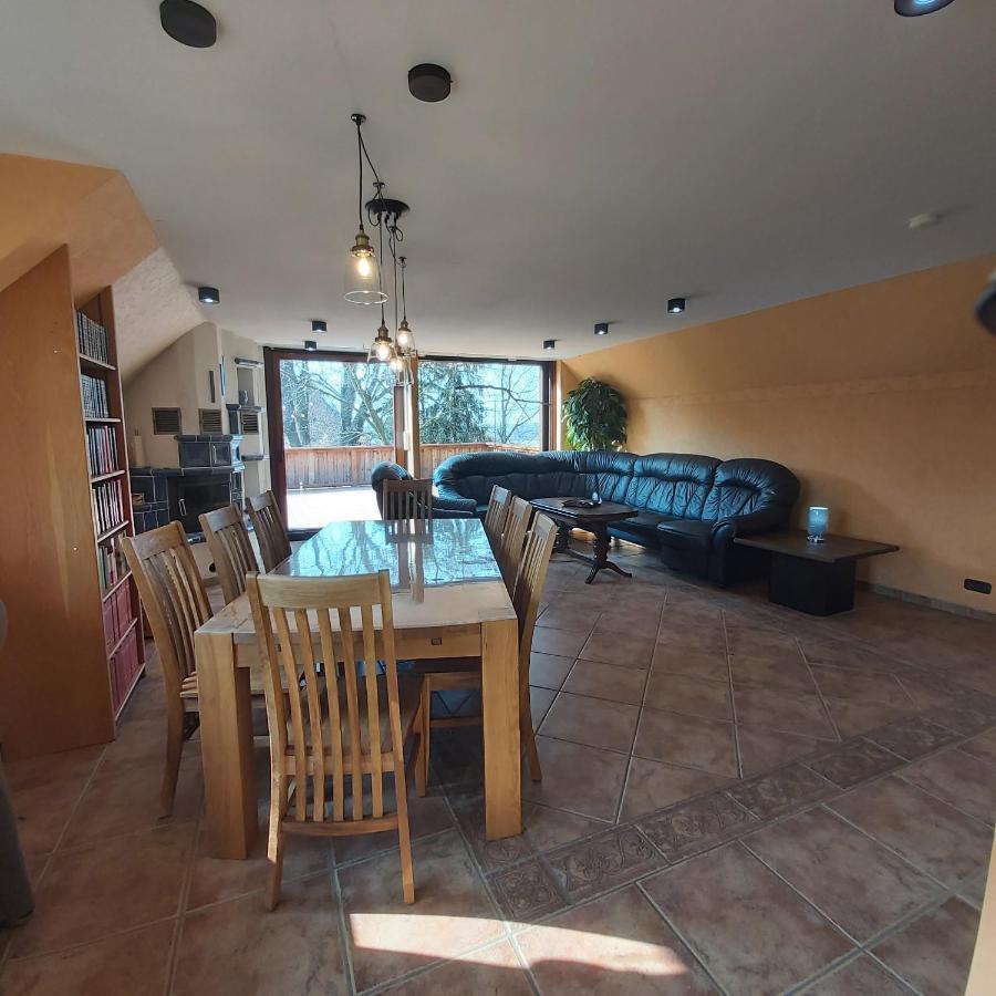 Gabis Ferienwohnung Bendingbostel Luaran gambar