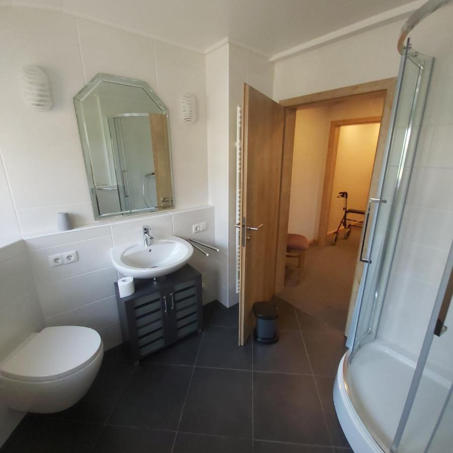Gabis Ferienwohnung Bendingbostel Luaran gambar