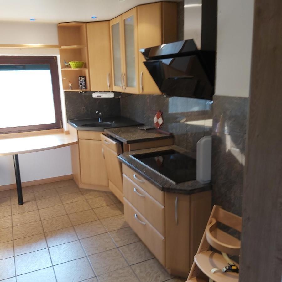 Gabis Ferienwohnung Bendingbostel Luaran gambar