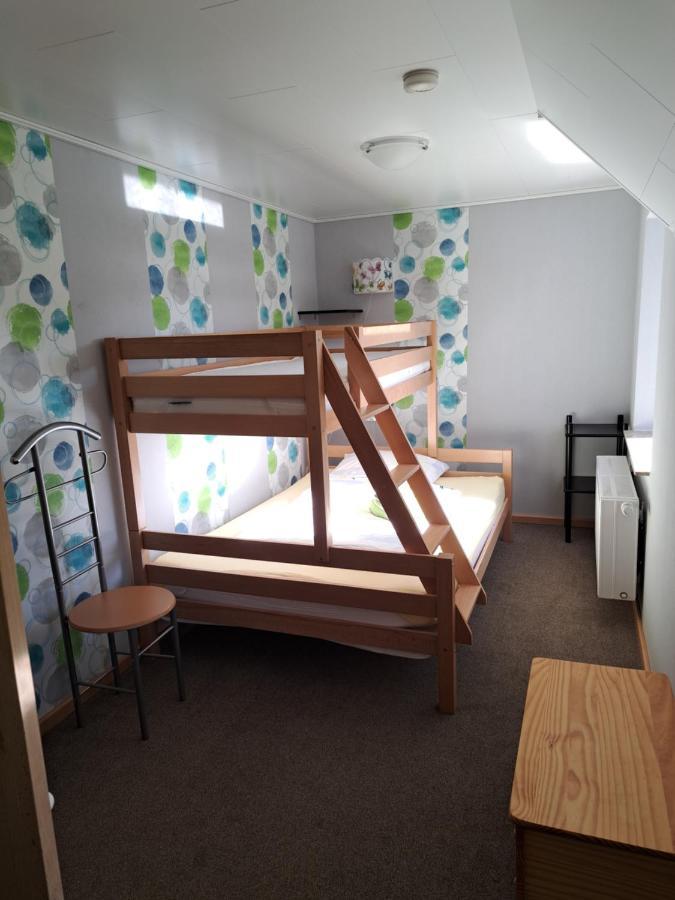 Gabis Ferienwohnung Bendingbostel Luaran gambar